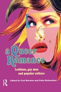 Cover: A Queer Romance - Routledge
