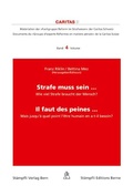 Bild: Strafe muss sein ... / Il faut des peines ... - St&auml;mpfli Verlag AG