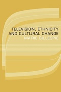Cover: Television, Ethnicity and Cultural Change - Routledge