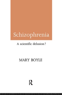 Bild vergrößern Bild: Schizophrenia - Routledge