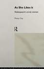 Cover: As She Likes It - Routledge