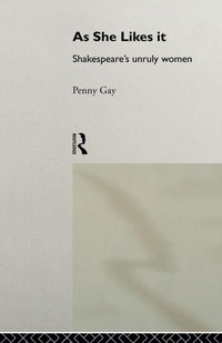Enlarge image Cover: As She Likes It - Routledge