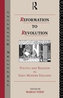 Cover: Reformation to Revolution - Routledge