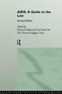 Cover: AIDS: A Guide to the Law - Routledge