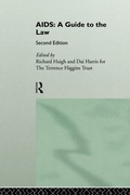 Cover: AIDS: A Guide to the Law - Routledge
