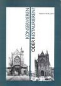 Cover: Konservieren oder restaurieren? - vdf Hochschulverlag AG
