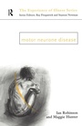 Cover: Motor Neurone Disease - Routledge