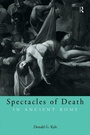 Cover: Spectacles of Death in Ancient Rome - Routledge