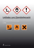 Cover: Leitfaden zum Chemikalienrecht - St&auml;mpfli Verlag AG