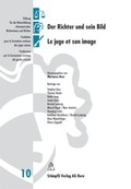 Cover: Der Richter und sein Bild, Le juge et son image - St&auml;mpfli Verlag AG