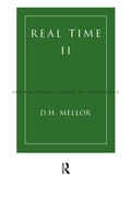 Cover: Real Time II - Routledge