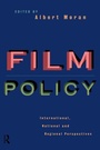 Cover: Film Policy - Routledge