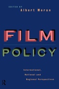 Cover: Film Policy - Routledge