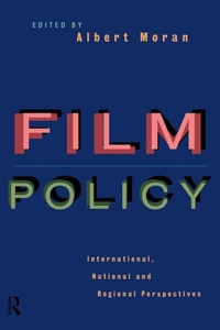Enlarge image Cover: Film Policy - Routledge