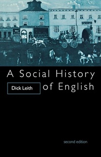 Enlarge image Cover: A Social History of English - Routledge