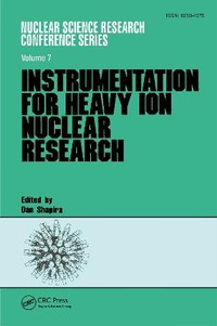 Abbildung von: Instrumentation for Heavy Ion Nuclear Research - Harwood-Academic Publishers