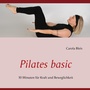 Cover: Pilates basic - BoD - Books on Demand
