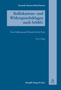 Cover: Kollokations- und Widerspruchsklagen nach SchKG - St&auml;mpfli Verlag AG