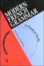 Cover: Modern French Grammar - Routledge
