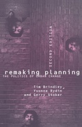 Cover: Remaking Planning - Routledge