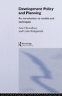 Cover: Development Policy and Planning - Routledge