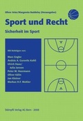 Cover: Sport und Recht, 5. Tagungsband - St&auml;mpfli Verlag AG