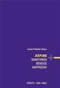 Cover: Doping - Sanktionen, Beweise, Anspr&uuml;che - St&auml;mpfli Verlag AG