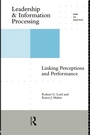 Cover: Leadership and Information Processing - Routledge