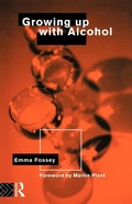 Bild: Growing up with Alcohol - Routledge