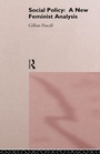 Cover: Social Policy - Routledge