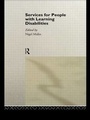 Cover: Services for People with Learning Disabilities - Routledge