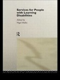 Cover: Services for People with Learning Disabilities - Routledge