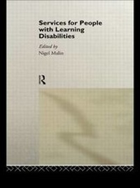 Enlarge image Cover: Services for People with Learning Disabilities - Routledge