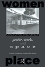Cover: Gender, Work and Space - Routledge
