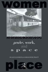 Enlarge image Cover: Gender, Work and Space - Routledge