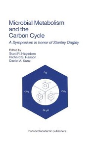 Abbildung von: Microbial Metabolism and the Carbon Cycle - Harwood-Academic Publishers