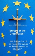 Cover: Europe at the Crossroads - BoD - Books on Demand