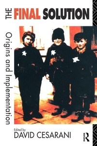 Enlarge image Cover: The Final Solution - Routledge