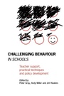 Cover: Challenging Behaviour in Schools - Routledge