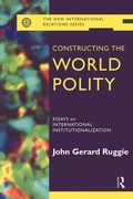 Cover: Constructing the World Polity - Routledge
