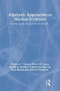 Cover: Algebraic Approaches to Nuclear Structure - Harwood-Academic Publishers