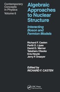 Cover: Algebraic Approaches to Nuclear Structure - Harwood-Academic Publishers