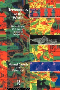 Enlarge image Cover: Technopoles of the World - Routledge