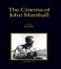 Enlarge image Cover: Cinema of John Marshall - Harwood-Academic Publishers