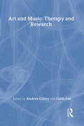 Cover: Art and Music: Therapy and Research - Routledge