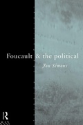 Cover: Foucault and the Political - Routledge