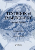 Cover: Textbook of Immunology - Harwood-Academic Publishers