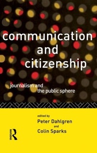 Enlarge image Cover: Communication and Citizenship - Routledge