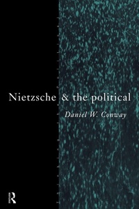 Enlarge image Cover: Nietzsche and the Political - Routledge