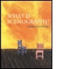Cover: What is Scenography? - Routledge